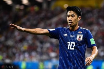 ​战术释名：香川真司