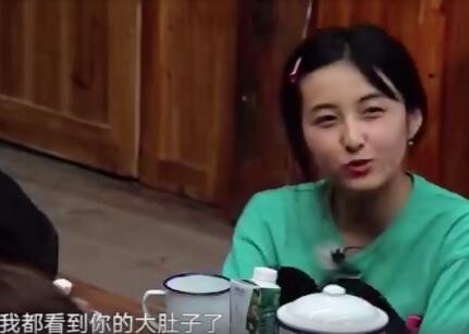 彭昱畅向往的生活变胖 抵挡不了美食诱惑一直吃吃吃