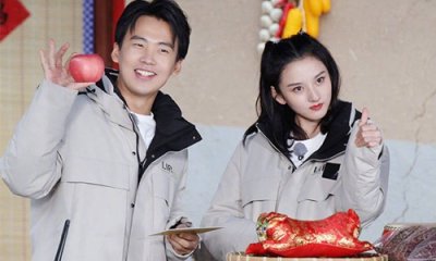 ​郭麒麟宋祖儿是情侣吗 曾把贴身小梳子借给了宋祖儿