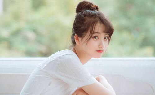 看你女朋友的性格