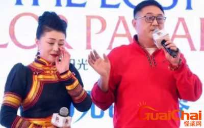 ​谢大脚扮演者于月仙老公张学松竟然和老婆孩子在天堂的林生斌都是兄弟堂成员