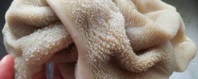 ​新鲜羊肚怎么洗才干净