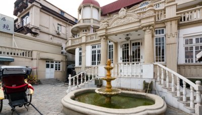 ​张学良故居在哪座城市