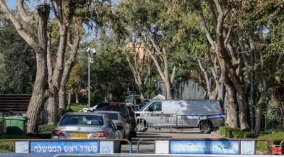 ​涉嫌向以总理住宅附近发射照明弹 3名反政府抗议者被捕