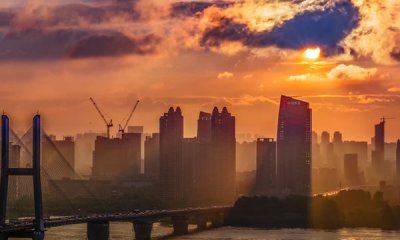 ​武汉新港有哪四个城市