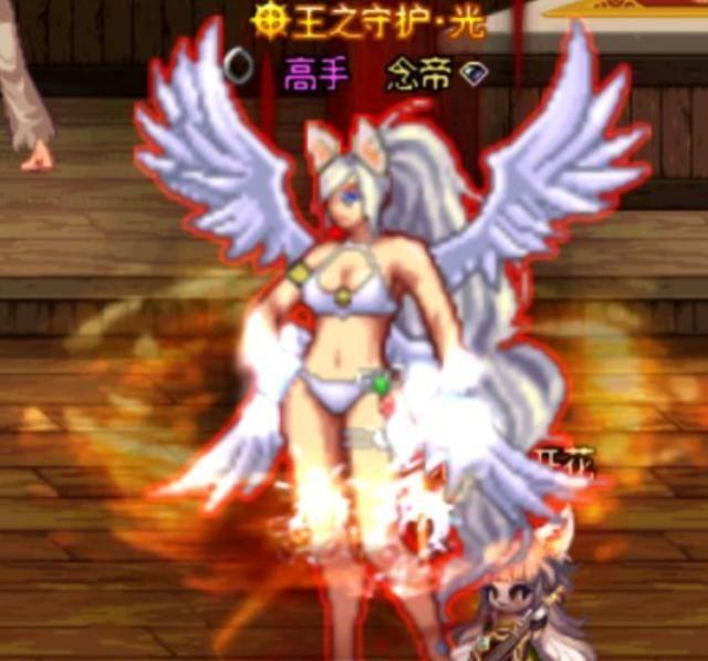 DNF:“光兵”已成过去,念帝已经硬核实装,斩钢剑魂自愧不如