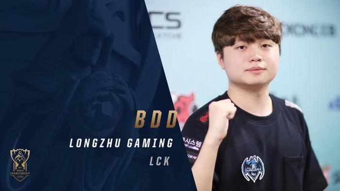 英雄联盟:古往今来五大中单,Xiaohu只能排第四,而第一无