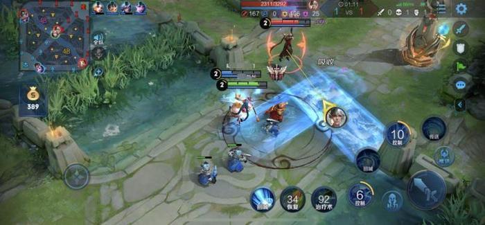 王者荣耀:大乔最好的搭档是李白?TA才是大乔玩家的快乐源泉