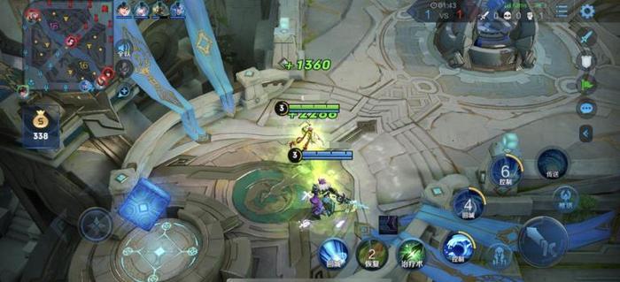 王者荣耀:大乔最好的搭档是李白?TA才是大乔玩家的快乐源泉