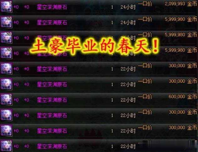 DNF:泰波尔斯史诗“转部位”,800W一次,苍穹光剑可变太刀!