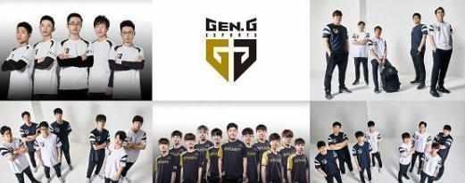 绝地求生:世界最强的五支战队,前三全是中国队!