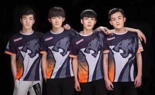 绝地求生:世界最强的五支战队,前三全是中国队!