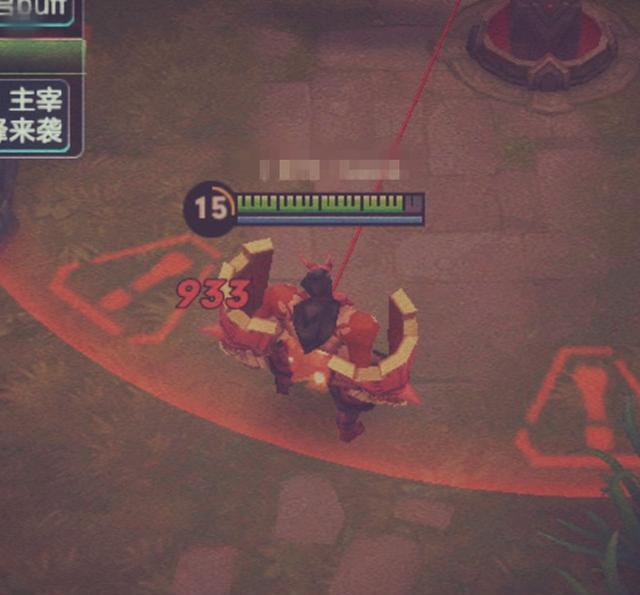 王者荣耀:你以为防御塔每次打你都一样的伤害,其实你想错了