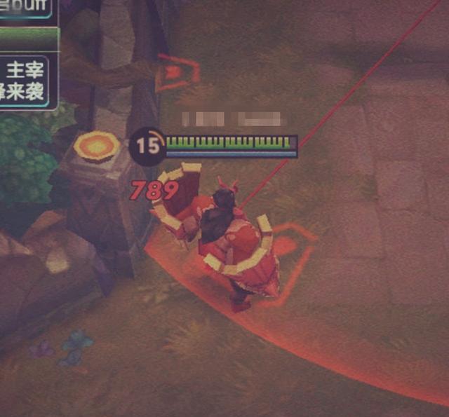 王者荣耀:你以为防御塔每次打你都一样的伤害,其实你想错了