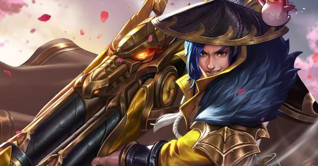 王者荣耀:单排上分最快的几个英雄,带起属于你的节奏