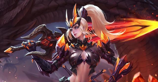 王者荣耀:单排上分最快的几个英雄,带起属于你的节奏