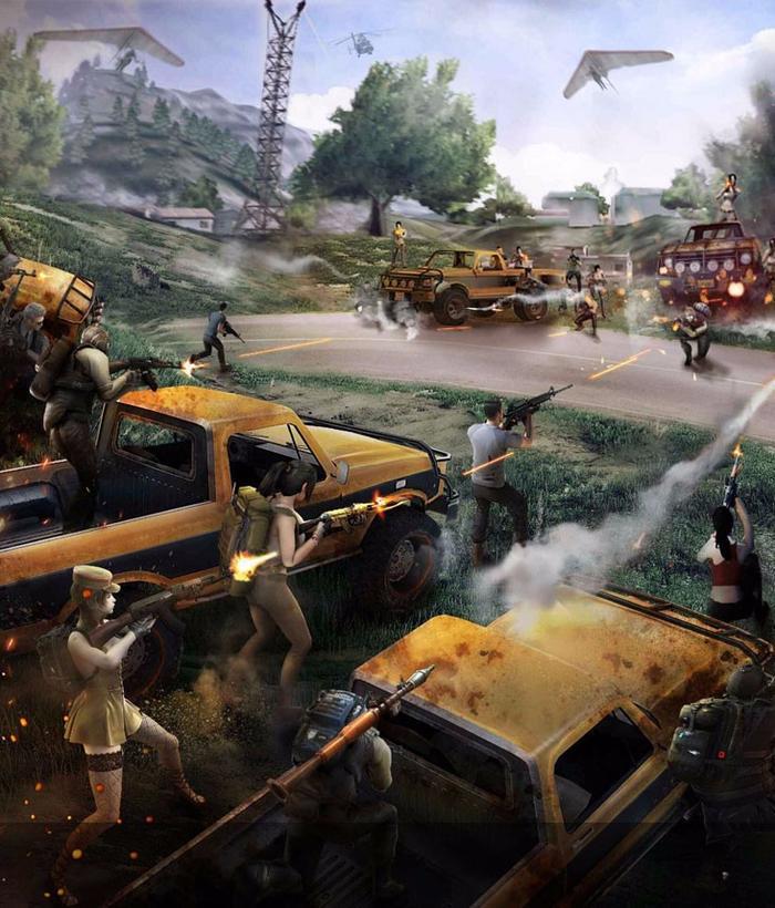 CF手游“生存特训”全新玩法,开黑抓年兽限时开启!