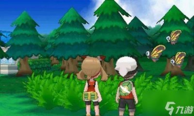 ​口袋妖怪xy推荐精灵 口袋妖怪xy推荐精灵介绍