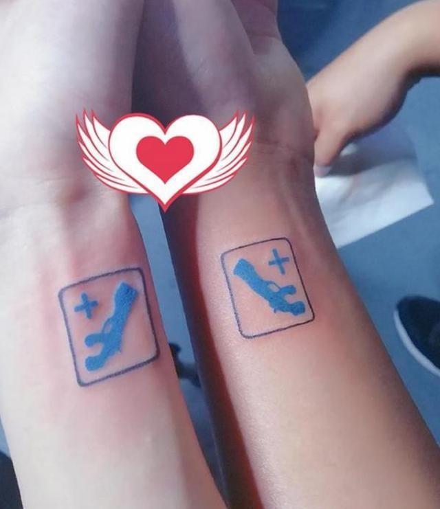 DNF:各职业的纹身中,小姐姐四姨的裸背纹身“圣痕”最性感