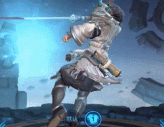 王者荣耀:李白加入星元行列,书墨千年之狐,完胜史诗级皮肤特效