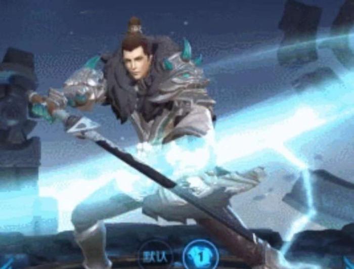 王者荣耀:李白加入星元行列,书墨千年之狐,完胜史诗级皮肤特效