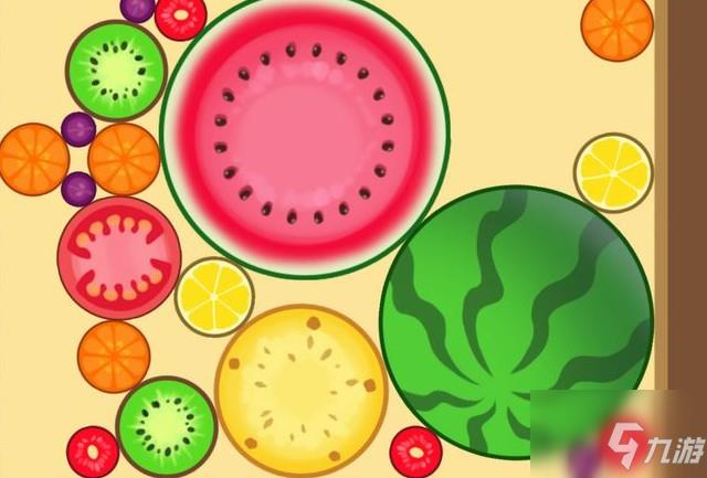 合成大西瓜怎么合成两个西瓜? 合成大西瓜怎么算成功?