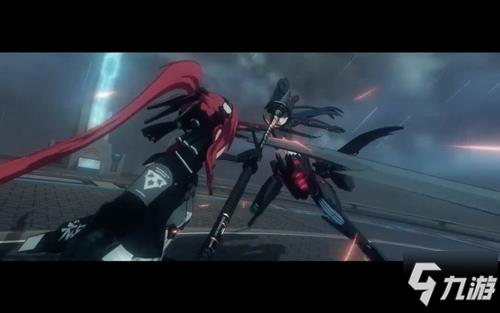 image.jpg 暗流与星火的辉映!战双全新版本「绝海星火」pv公开