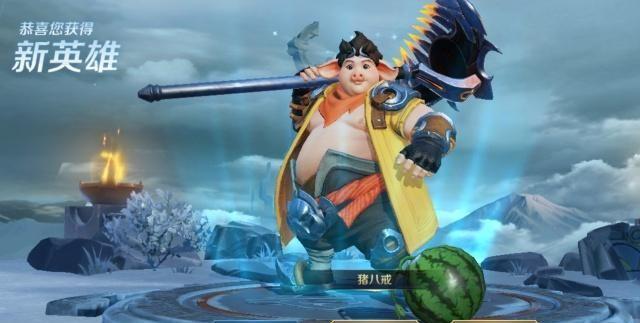 王者荣耀官方为推出猴子情人节限定,新版本故意取消地狱火特效?