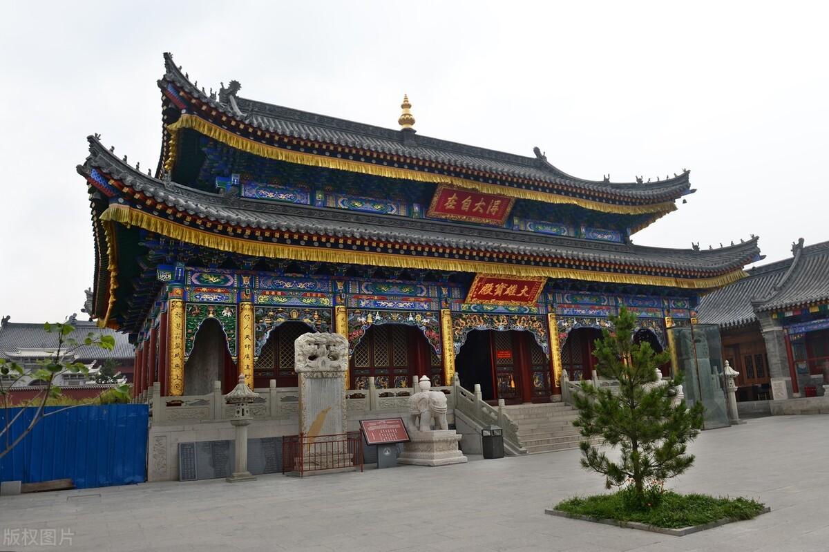 忻州旅游景点有哪些好玩的地方(山西忻州旅游必去的5个景点)