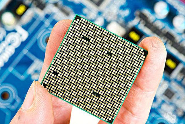 14nm纯国产芯片实现量产（上海官宣14nm芯片量产）(1)