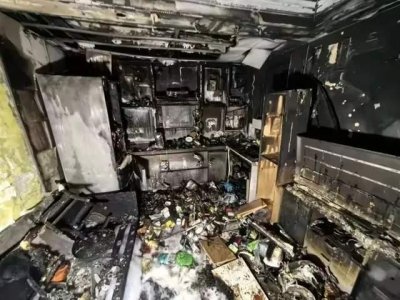 ​上海首例，拘留13天！一男子对新规置若罔闻，酿成火灾