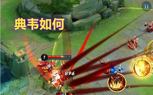 王者荣耀:官方发布最强单挑王吕布竟倒数?铠荣升榜首