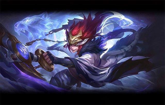 王者荣耀五圣兽皮肤原画曝光!堪称史上最帅系列皮肤,快来看看!