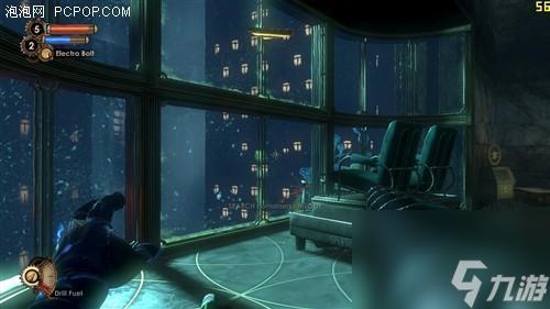 《生化奇兵2》游戏剧情攻略(细节解析)