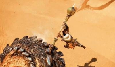 ​把操虫棍侠变成钢管舞娘需要几步？