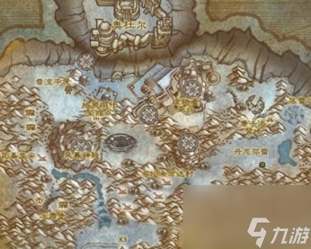 卡鲁亚克军需官在哪里(WLK裁缝专业攻略)