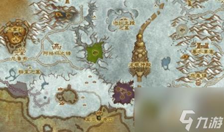 卡鲁亚克军需官在哪里(WLK裁缝专业攻略)