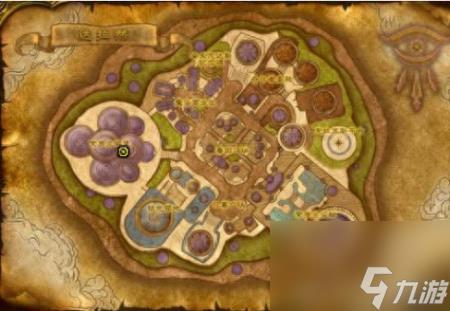 卡鲁亚克军需官在哪里(WLK裁缝专业攻略)