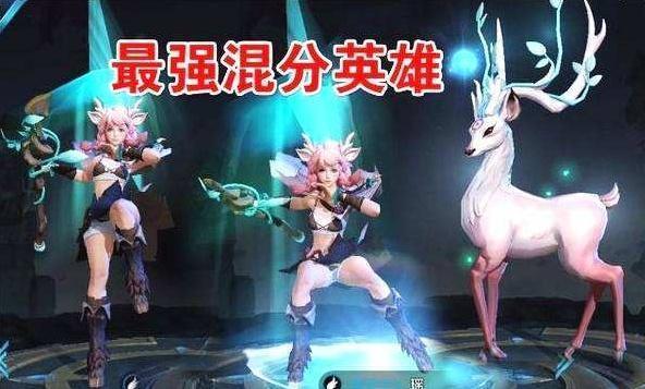 王者荣耀:即将上线的6个英雄,西施定位辅助,夏辰定位战士!