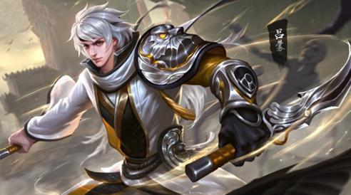 王者荣耀:即将上线的6个英雄,西施定位辅助,夏辰定位战士!