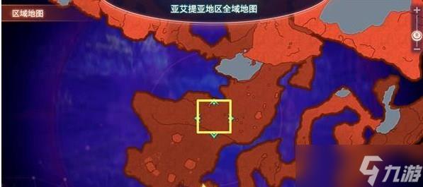 《异度之刃3》全精英怪的详细位置介绍