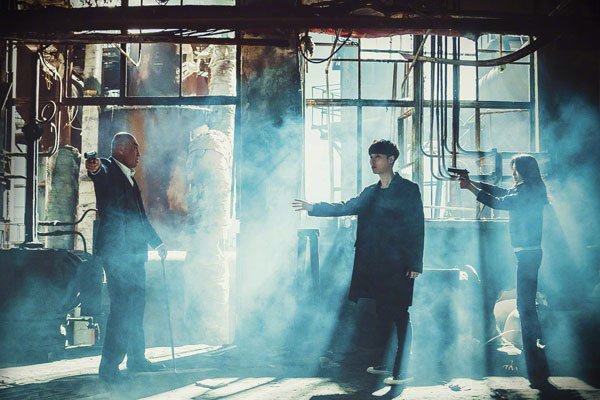 黄金瞳有第二部什么时候出 是否原班人马呢