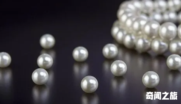 珍珠在醋中会溶吗（珍珠在醋里会消失图片）(2)_