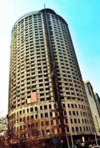 ​贵阳茅台大厦竣工后一直无人居住，并被冠以鬼楼之名！！！