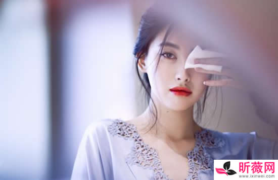 朱珠个人资料性感图片 演过哪些影视作品