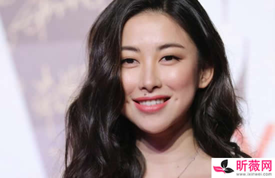 朱珠个人资料性感图片 演过哪些影视作品