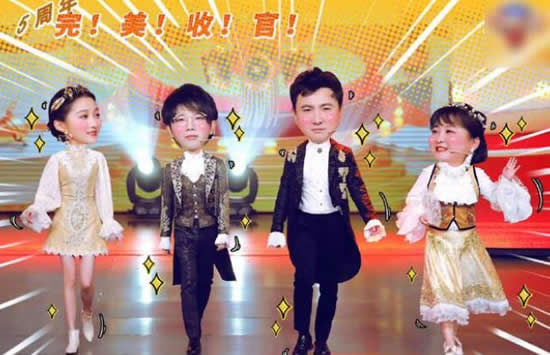 明星李小冉的老公是谁 李小冉的几段感情