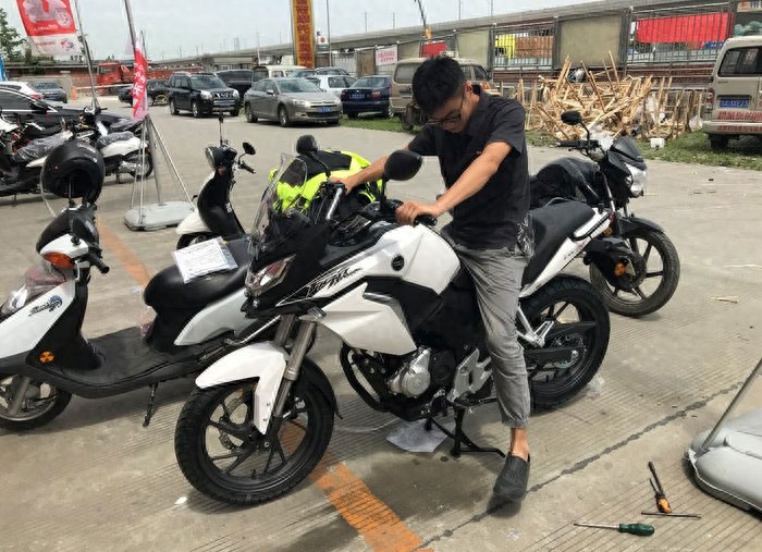 10年之后又见“战鹰”，花14800元入手新本CBF 190X，动力很不错