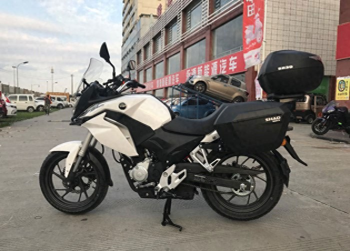 10年之后又见“战鹰”，花14800元入手新本CBF 190X，动力很不错