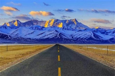 ​西藏的三大神山让人向往，每一座都有传说故事，你去过几座？